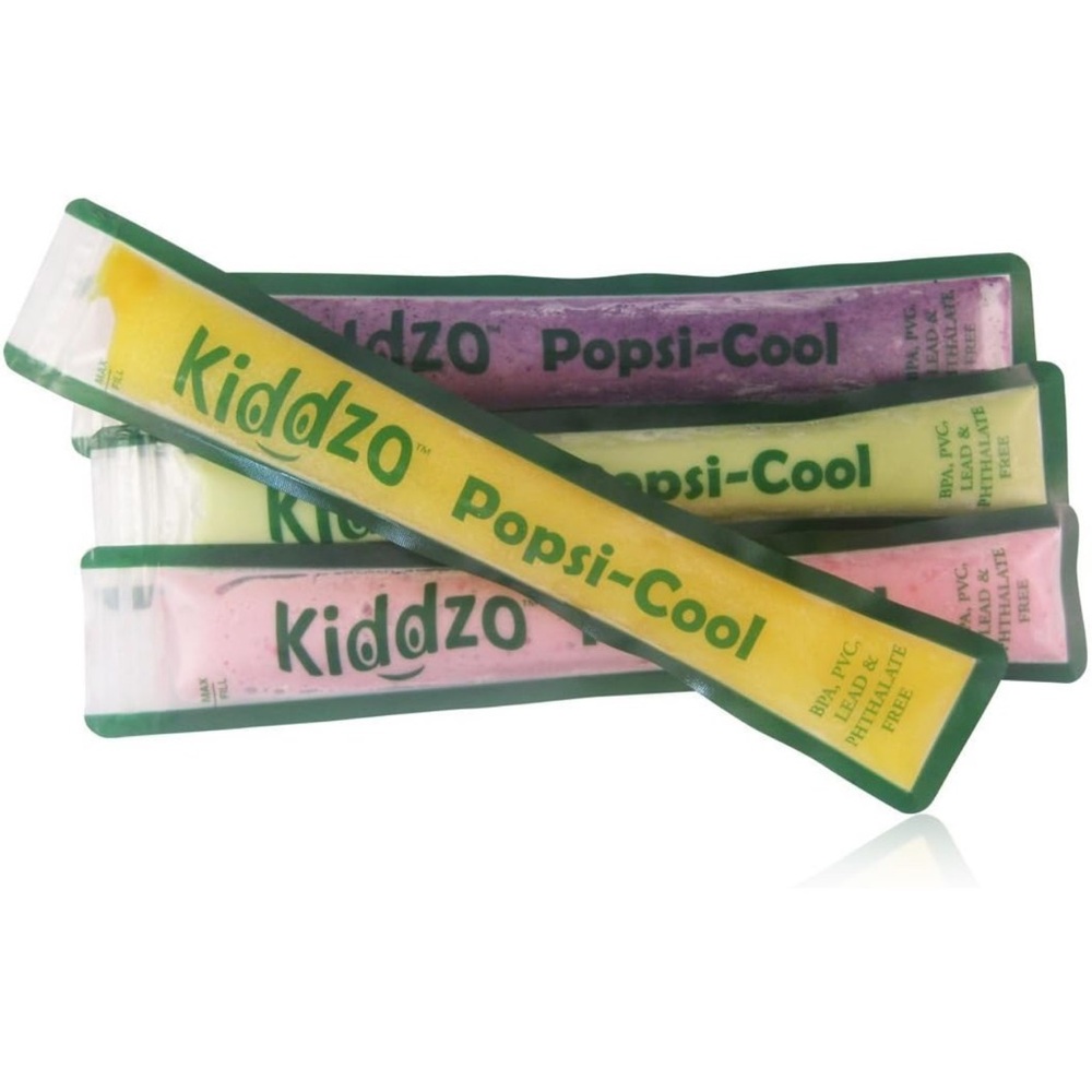 Kiddzo Popsi-Cool Ice Pops